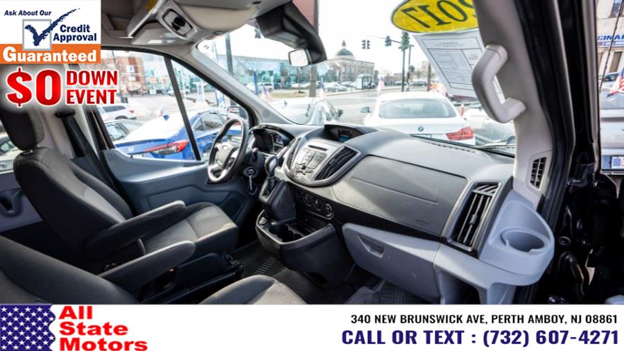 2017 Ford Transit Wagon T-350 148" EL High Roof XLT Sliding RH Dr DRW, available for sale in Perth Amboy, New Jersey | All State Motor Inc. Perth Amboy, New Jersey 2017 Ford Transit Wagon T-350 148" EL High Roof XLT Sliding RH Dr DRW, available for sale in Perth Amboy, New Jersey | All State Motor Inc. Perth Amboy, New Jersey
