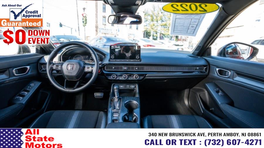 2022 Honda Civic Sedan Sport CVT, available for sale in Perth Amboy, New Jersey | All State Motor Inc. Perth Amboy, New Jersey 2022 Honda Civic Sedan Sport CVT, available for sale in Perth Amboy, New Jersey | All State Motor Inc. Perth Amboy, New Jersey