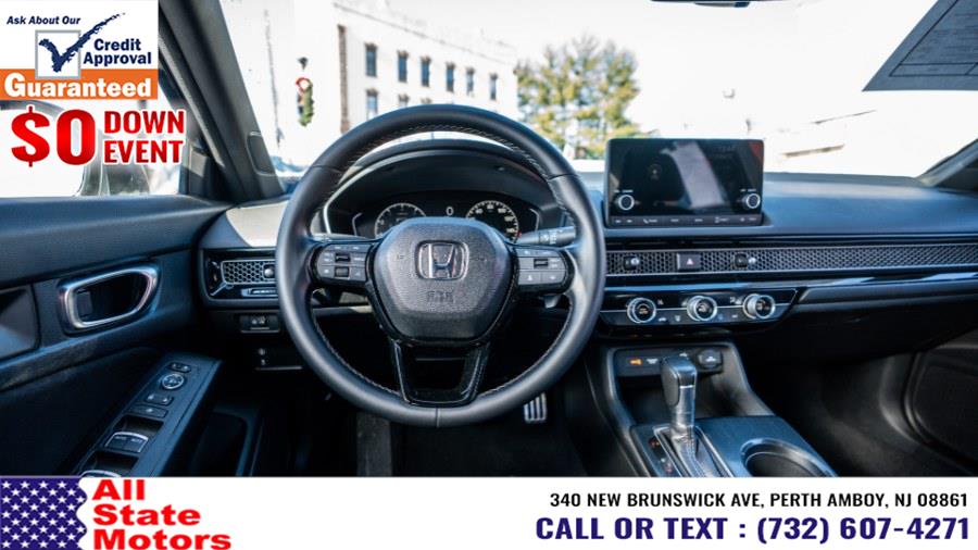 2022 Honda Civic Sedan Sport CVT, available for sale in Perth Amboy, New Jersey | All State Motor Inc. Perth Amboy, New Jersey 2022 Honda Civic Sedan Sport CVT, available for sale in Perth Amboy, New Jersey | All State Motor Inc. Perth Amboy, New Jersey