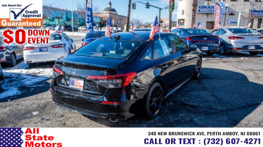 2022 Honda Civic Sedan Sport CVT, available for sale in Perth Amboy, New Jersey | All State Motor Inc. Perth Amboy, New Jersey 2022 Honda Civic Sedan Sport CVT, available for sale in Perth Amboy, New Jersey | All State Motor Inc. Perth Amboy, New Jersey