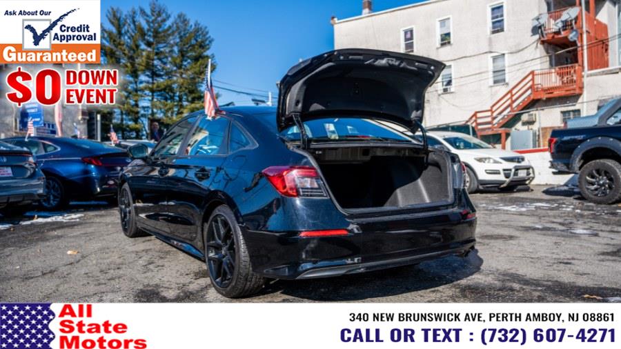 2022 Honda Civic Sedan Sport CVT, available for sale in Perth Amboy, New Jersey | All State Motor Inc. Perth Amboy, New Jersey 2022 Honda Civic Sedan Sport CVT, available for sale in Perth Amboy, New Jersey | All State Motor Inc. Perth Amboy, New Jersey