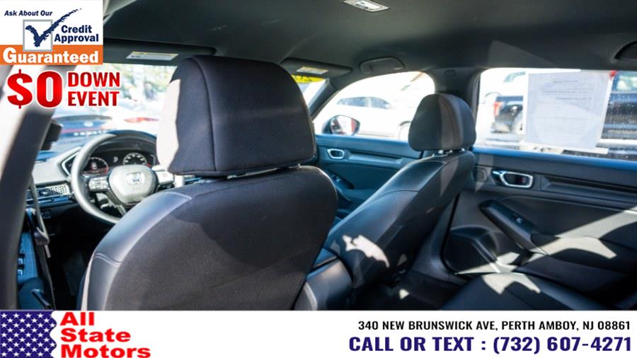 2022 Honda Civic Sedan Sport CVT, available for sale in Perth Amboy, New Jersey | All State Motor Inc. Perth Amboy, New Jersey 2022 Honda Civic Sedan Sport CVT, available for sale in Perth Amboy, New Jersey | All State Motor Inc. Perth Amboy, New Jersey