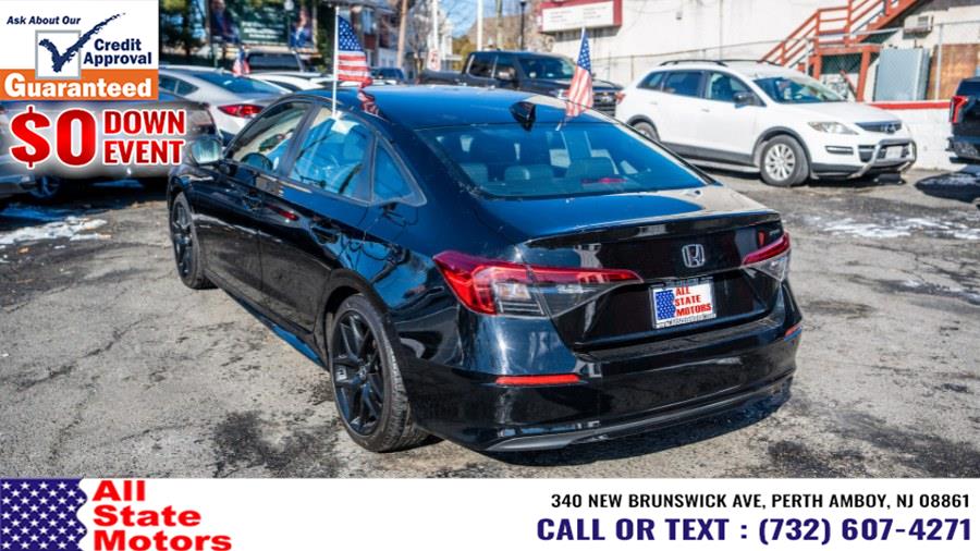 2022 Honda Civic Sedan Sport CVT, available for sale in Perth Amboy, New Jersey | All State Motor Inc. Perth Amboy, New Jersey 2022 Honda Civic Sedan Sport CVT, available for sale in Perth Amboy, New Jersey | All State Motor Inc. Perth Amboy, New Jersey