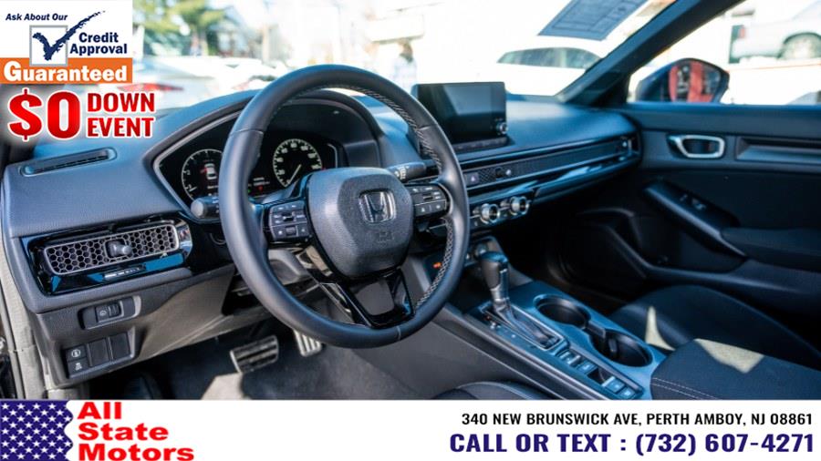 2022 Honda Civic Sedan Sport CVT, available for sale in Perth Amboy, New Jersey | All State Motor Inc. Perth Amboy, New Jersey 2022 Honda Civic Sedan Sport CVT, available for sale in Perth Amboy, New Jersey | All State Motor Inc. Perth Amboy, New Jersey