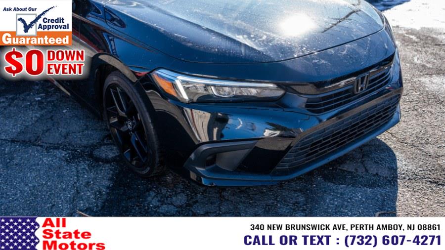 2022 Honda Civic Sedan Sport CVT, available for sale in Perth Amboy, New Jersey | All State Motor Inc. Perth Amboy, New Jersey 2022 Honda Civic Sedan Sport CVT, available for sale in Perth Amboy, New Jersey | All State Motor Inc. Perth Amboy, New Jersey