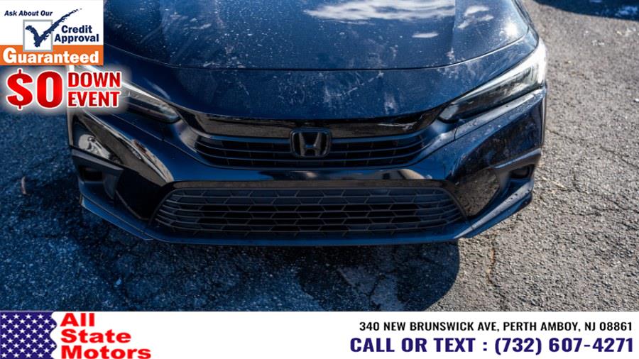 2022 Honda Civic Sedan Sport CVT, available for sale in Perth Amboy, New Jersey | All State Motor Inc. Perth Amboy, New Jersey 2022 Honda Civic Sedan Sport CVT, available for sale in Perth Amboy, New Jersey | All State Motor Inc. Perth Amboy, New Jersey