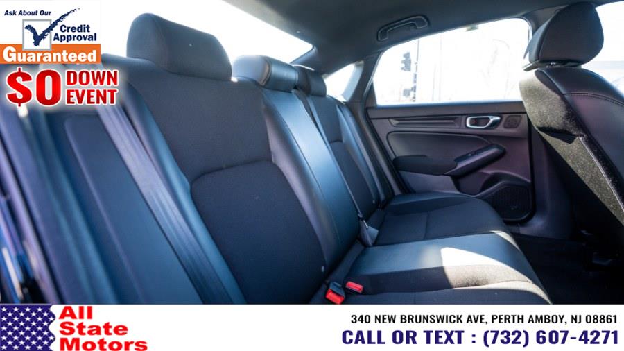 2022 Honda Civic Sedan Sport CVT, available for sale in Perth Amboy, New Jersey | All State Motor Inc. Perth Amboy, New Jersey 2022 Honda Civic Sedan Sport CVT, available for sale in Perth Amboy, New Jersey | All State Motor Inc. Perth Amboy, New Jersey