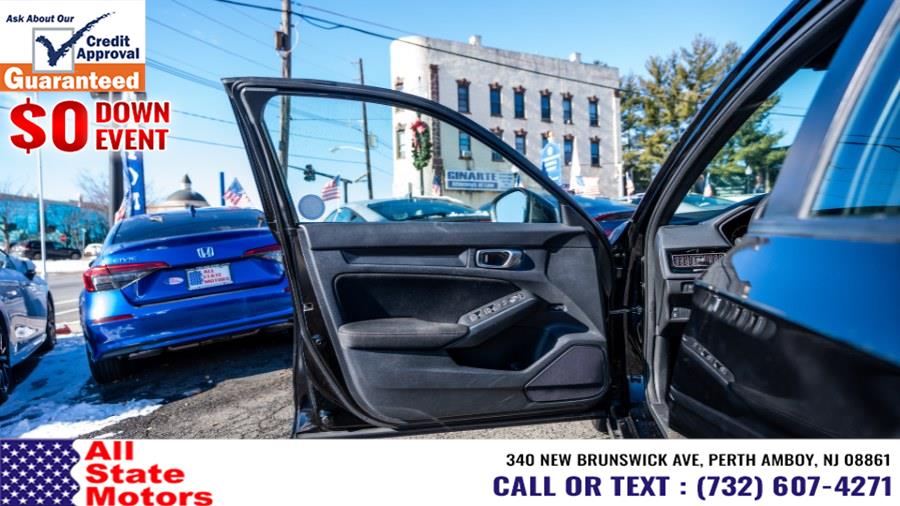 2022 Honda Civic Sedan Sport CVT, available for sale in Perth Amboy, New Jersey | All State Motor Inc. Perth Amboy, New Jersey 2022 Honda Civic Sedan Sport CVT, available for sale in Perth Amboy, New Jersey | All State Motor Inc. Perth Amboy, New Jersey