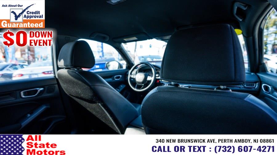2022 Honda Civic Sedan Sport CVT, available for sale in Perth Amboy, New Jersey | All State Motor Inc. Perth Amboy, New Jersey 2022 Honda Civic Sedan Sport CVT, available for sale in Perth Amboy, New Jersey | All State Motor Inc. Perth Amboy, New Jersey