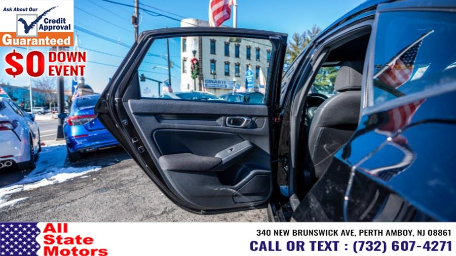 2022 Honda Civic Sedan Sport CVT, available for sale in Perth Amboy, New Jersey | All State Motor Inc. Perth Amboy, New Jersey 2022 Honda Civic Sedan Sport CVT, available for sale in Perth Amboy, New Jersey | All State Motor Inc. Perth Amboy, New Jersey