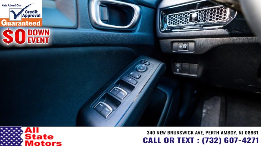 2022 Honda Civic Sedan Sport CVT, available for sale in Perth Amboy, New Jersey | All State Motor Inc. Perth Amboy, New Jersey 2022 Honda Civic Sedan Sport CVT, available for sale in Perth Amboy, New Jersey | All State Motor Inc. Perth Amboy, New Jersey