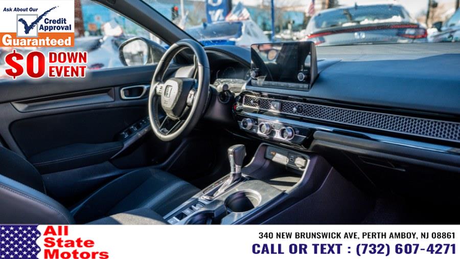 2022 Honda Civic Sedan Sport CVT, available for sale in Perth Amboy, New Jersey | All State Motor Inc. Perth Amboy, New Jersey 2022 Honda Civic Sedan Sport CVT, available for sale in Perth Amboy, New Jersey | All State Motor Inc. Perth Amboy, New Jersey
