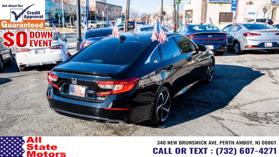 2022 Honda Accord Sedan Sport SE 1.5T CVT, available for sale in Perth Amboy, New Jersey | All State Motor Inc. Perth Amboy, New Jersey 2022 Honda Accord Sedan Sport SE 1.5T CVT, available for sale in Perth Amboy, New Jersey | All State Motor Inc. Perth Amboy, New Jersey