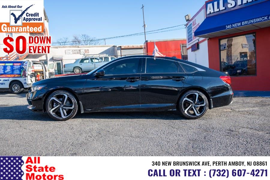 2022 Honda Accord Sedan Sport SE 1.5T CVT, available for sale in Perth Amboy, New Jersey | All State Motor Inc. Perth Amboy, New Jersey 2022 Honda Accord Sedan Sport SE 1.5T CVT, available for sale in Perth Amboy, New Jersey | All State Motor Inc. Perth Amboy, New Jersey
