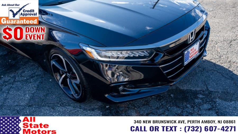 2022 Honda Accord Sedan Sport SE 1.5T CVT, available for sale in Perth Amboy, New Jersey | All State Motor Inc. Perth Amboy, New Jersey 2022 Honda Accord Sedan Sport SE 1.5T CVT, available for sale in Perth Amboy, New Jersey | All State Motor Inc. Perth Amboy, New Jersey