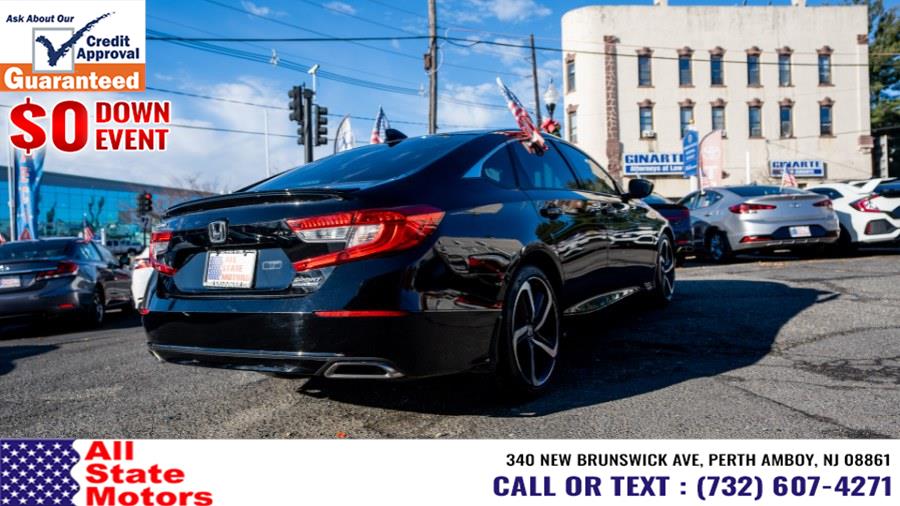 2022 Honda Accord Sedan Sport SE 1.5T CVT, available for sale in Perth Amboy, New Jersey | All State Motor Inc. Perth Amboy, New Jersey 2022 Honda Accord Sedan Sport SE 1.5T CVT, available for sale in Perth Amboy, New Jersey | All State Motor Inc. Perth Amboy, New Jersey