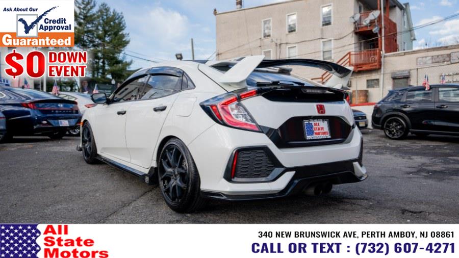 2018 Honda Civic Hatchback Sport Touring CVT, available for sale in Perth Amboy, New Jersey | All State Motor Inc. Perth Amboy, New Jersey 2018 Honda Civic Hatchback Sport Touring CVT, available for sale in Perth Amboy, New Jersey | All State Motor Inc. Perth Amboy, New Jersey