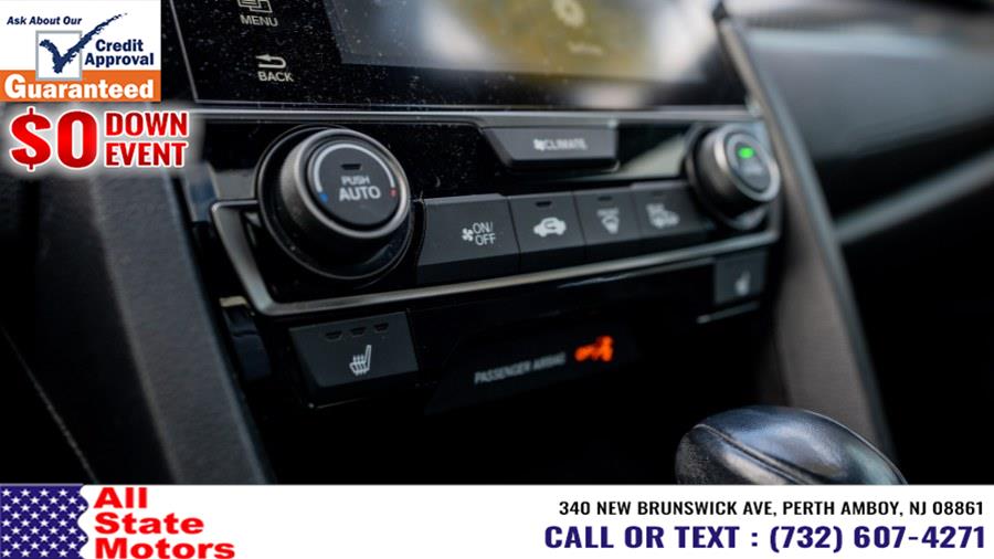 2018 Honda Civic Hatchback Sport Touring CVT, available for sale in Perth Amboy, New Jersey | All State Motor Inc. Perth Amboy, New Jersey 2018 Honda Civic Hatchback Sport Touring CVT, available for sale in Perth Amboy, New Jersey | All State Motor Inc. Perth Amboy, New Jersey