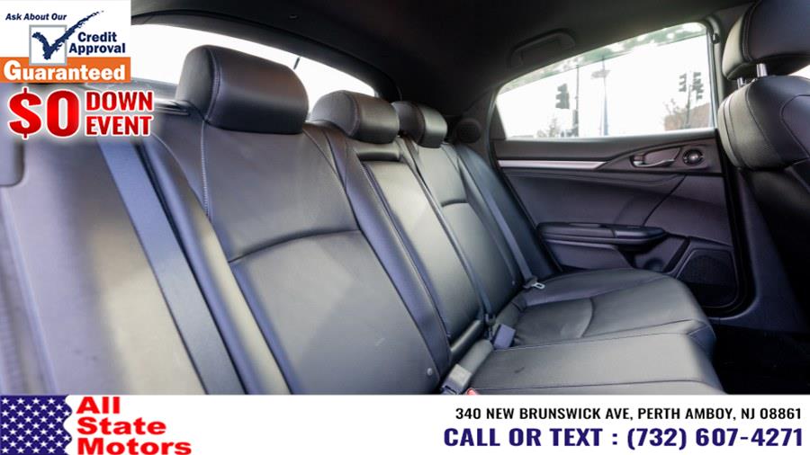 2018 Honda Civic Hatchback Sport Touring CVT, available for sale in Perth Amboy, New Jersey | All State Motor Inc. Perth Amboy, New Jersey 2018 Honda Civic Hatchback Sport Touring CVT, available for sale in Perth Amboy, New Jersey | All State Motor Inc. Perth Amboy, New Jersey