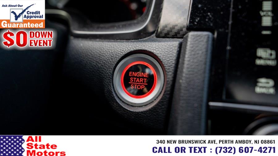 2018 Honda Civic Hatchback Sport Touring CVT, available for sale in Perth Amboy, New Jersey | All State Motor Inc. Perth Amboy, New Jersey 2018 Honda Civic Hatchback Sport Touring CVT, available for sale in Perth Amboy, New Jersey | All State Motor Inc. Perth Amboy, New Jersey