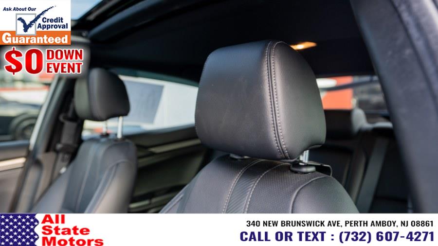 2018 Honda Civic Hatchback Sport Touring CVT, available for sale in Perth Amboy, New Jersey | All State Motor Inc. Perth Amboy, New Jersey 2018 Honda Civic Hatchback Sport Touring CVT, available for sale in Perth Amboy, New Jersey | All State Motor Inc. Perth Amboy, New Jersey