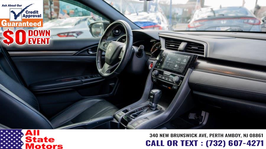 2018 Honda Civic Hatchback Sport Touring CVT, available for sale in Perth Amboy, New Jersey | All State Motor Inc. Perth Amboy, New Jersey 2018 Honda Civic Hatchback Sport Touring CVT, available for sale in Perth Amboy, New Jersey | All State Motor Inc. Perth Amboy, New Jersey