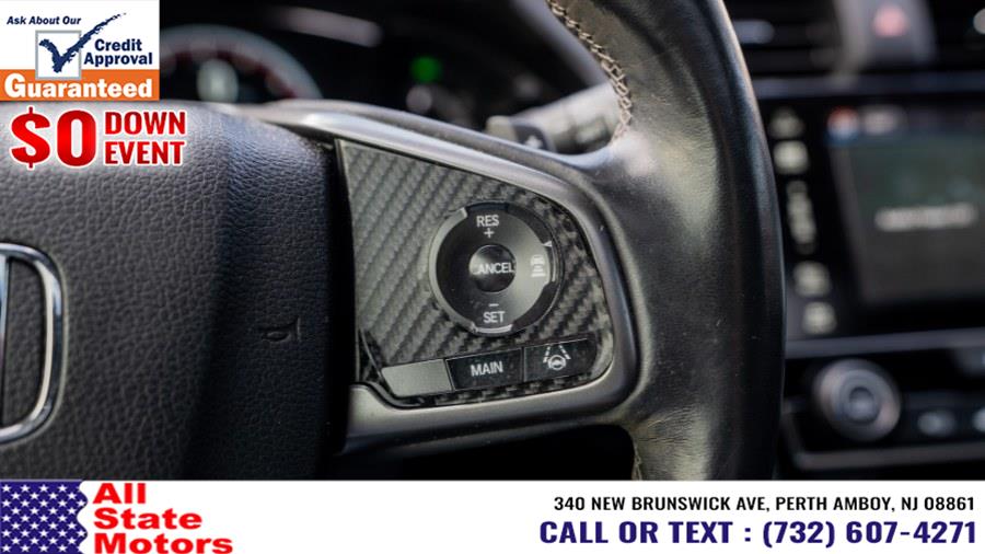 2018 Honda Civic Hatchback Sport Touring CVT, available for sale in Perth Amboy, New Jersey | All State Motor Inc. Perth Amboy, New Jersey 2018 Honda Civic Hatchback Sport Touring CVT, available for sale in Perth Amboy, New Jersey | All State Motor Inc. Perth Amboy, New Jersey