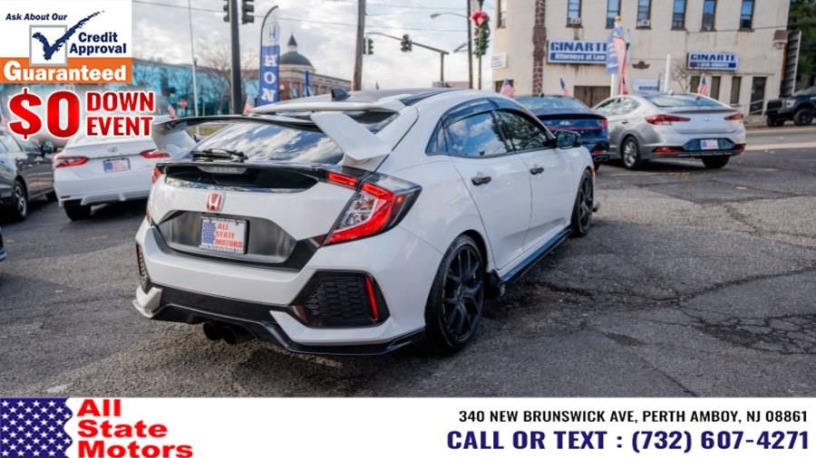 2018 Honda Civic Hatchback Sport Touring CVT, available for sale in Perth Amboy, New Jersey | All State Motor Inc. Perth Amboy, New Jersey 2018 Honda Civic Hatchback Sport Touring CVT, available for sale in Perth Amboy, New Jersey | All State Motor Inc. Perth Amboy, New Jersey