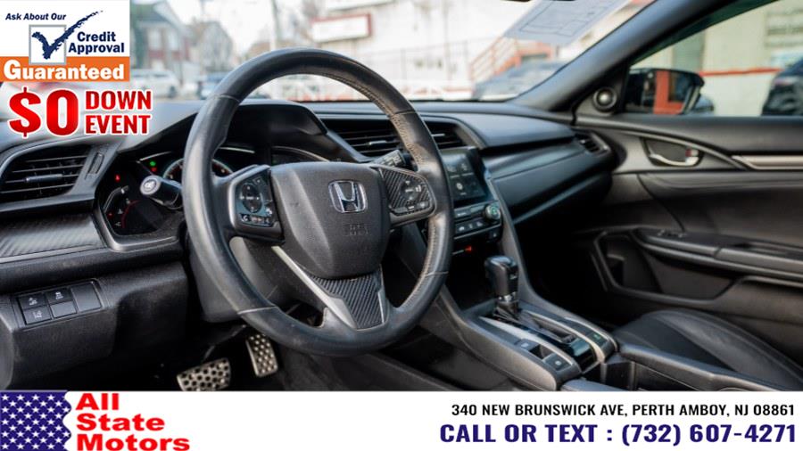 2018 Honda Civic Hatchback Sport Touring CVT, available for sale in Perth Amboy, New Jersey | All State Motor Inc. Perth Amboy, New Jersey 2018 Honda Civic Hatchback Sport Touring CVT, available for sale in Perth Amboy, New Jersey | All State Motor Inc. Perth Amboy, New Jersey
