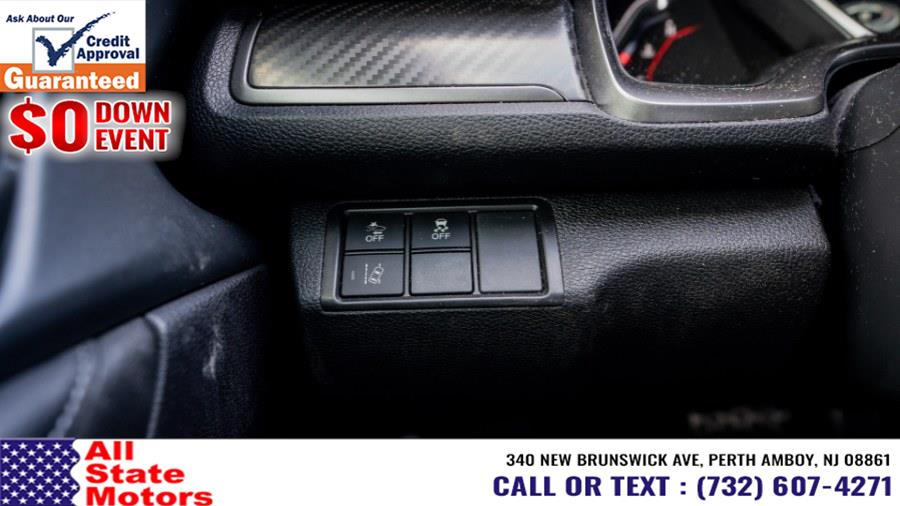 2018 Honda Civic Hatchback Sport Touring CVT, available for sale in Perth Amboy, New Jersey | All State Motor Inc. Perth Amboy, New Jersey 2018 Honda Civic Hatchback Sport Touring CVT, available for sale in Perth Amboy, New Jersey | All State Motor Inc. Perth Amboy, New Jersey