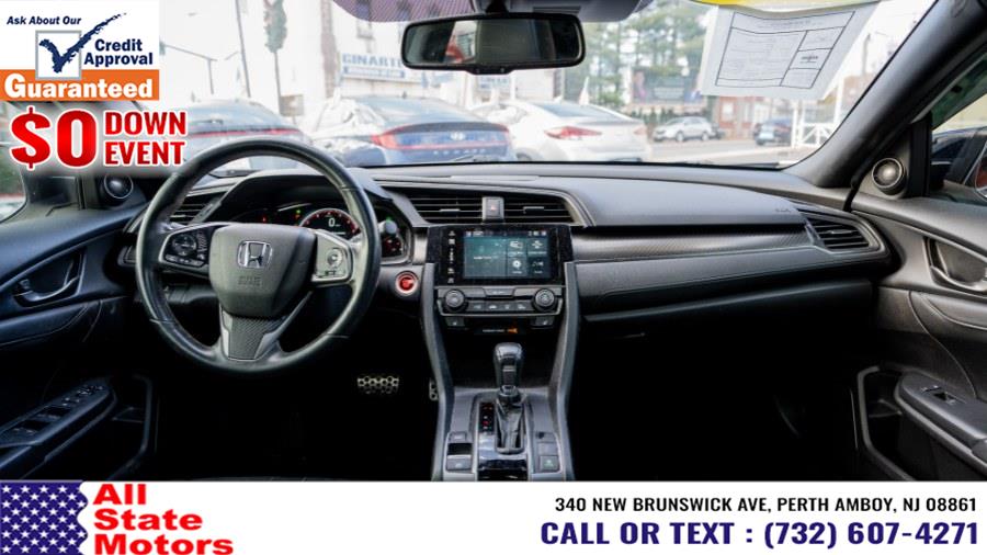 2018 Honda Civic Hatchback Sport Touring CVT, available for sale in Perth Amboy, New Jersey | All State Motor Inc. Perth Amboy, New Jersey 2018 Honda Civic Hatchback Sport Touring CVT, available for sale in Perth Amboy, New Jersey | All State Motor Inc. Perth Amboy, New Jersey