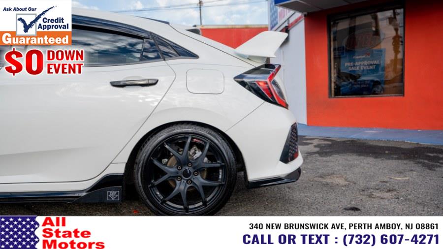 2018 Honda Civic Hatchback Sport Touring CVT, available for sale in Perth Amboy, New Jersey | All State Motor Inc. Perth Amboy, New Jersey 2018 Honda Civic Hatchback Sport Touring CVT, available for sale in Perth Amboy, New Jersey | All State Motor Inc. Perth Amboy, New Jersey