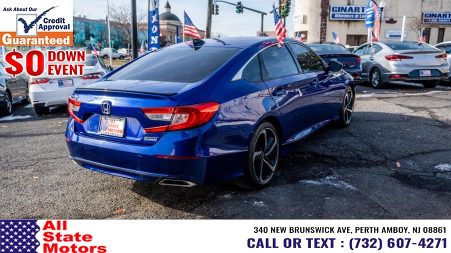 2021 Honda Accord Sedan Sport SE 1.5T CVT, available for sale in Perth Amboy, New Jersey | All State Motor Inc. Perth Amboy, New Jersey 2021 Honda Accord Sedan Sport SE 1.5T CVT, available for sale in Perth Amboy, New Jersey | All State Motor Inc. Perth Amboy, New Jersey