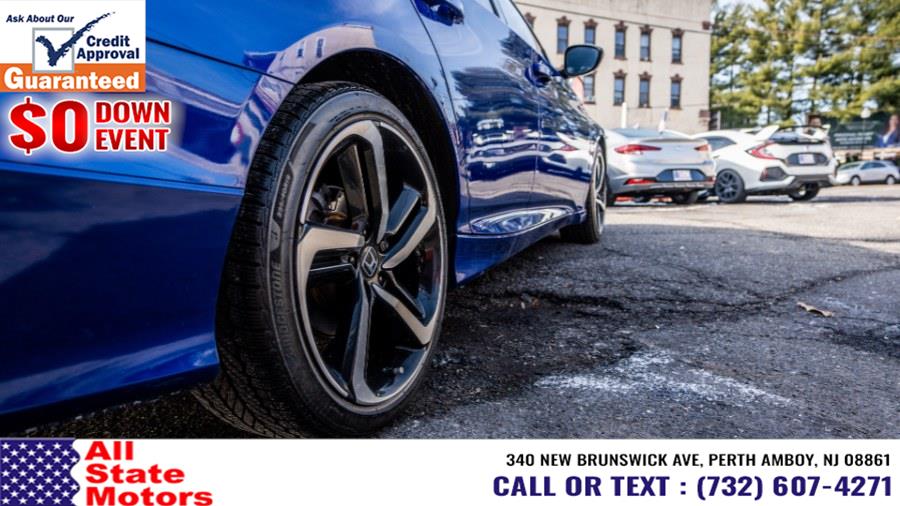 2021 Honda Accord Sedan Sport SE 1.5T CVT, available for sale in Perth Amboy, New Jersey | All State Motor Inc. Perth Amboy, New Jersey 2021 Honda Accord Sedan Sport SE 1.5T CVT, available for sale in Perth Amboy, New Jersey | All State Motor Inc. Perth Amboy, New Jersey
