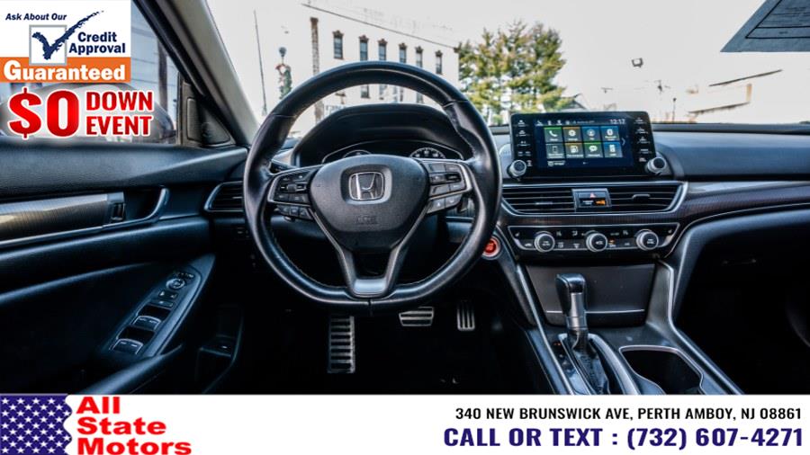 2021 Honda Accord Sedan Sport SE 1.5T CVT, available for sale in Perth Amboy, New Jersey | All State Motor Inc. Perth Amboy, New Jersey 2021 Honda Accord Sedan Sport SE 1.5T CVT, available for sale in Perth Amboy, New Jersey | All State Motor Inc. Perth Amboy, New Jersey