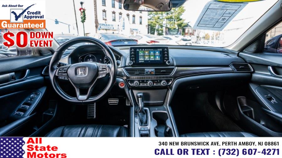 2021 Honda Accord Sedan Sport SE 1.5T CVT, available for sale in Perth Amboy, New Jersey | All State Motor Inc. Perth Amboy, New Jersey 2021 Honda Accord Sedan Sport SE 1.5T CVT, available for sale in Perth Amboy, New Jersey | All State Motor Inc. Perth Amboy, New Jersey