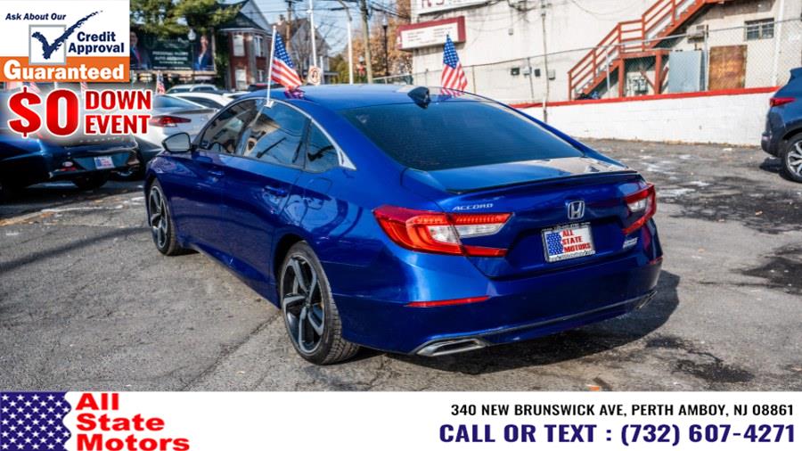 2021 Honda Accord Sedan Sport SE 1.5T CVT, available for sale in Perth Amboy, New Jersey | All State Motor Inc. Perth Amboy, New Jersey 2021 Honda Accord Sedan Sport SE 1.5T CVT, available for sale in Perth Amboy, New Jersey | All State Motor Inc. Perth Amboy, New Jersey