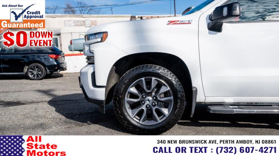 2019 Chevrolet Silverado 1500 4WD Crew Cab 147" RST, available for sale in Perth Amboy, New Jersey | All State Motor Inc. Perth Amboy, New Jersey 2019 Chevrolet Silverado 1500 4WD Crew Cab 147" RST, available for sale in Perth Amboy, New Jersey | All State Motor Inc. Perth Amboy, New Jersey