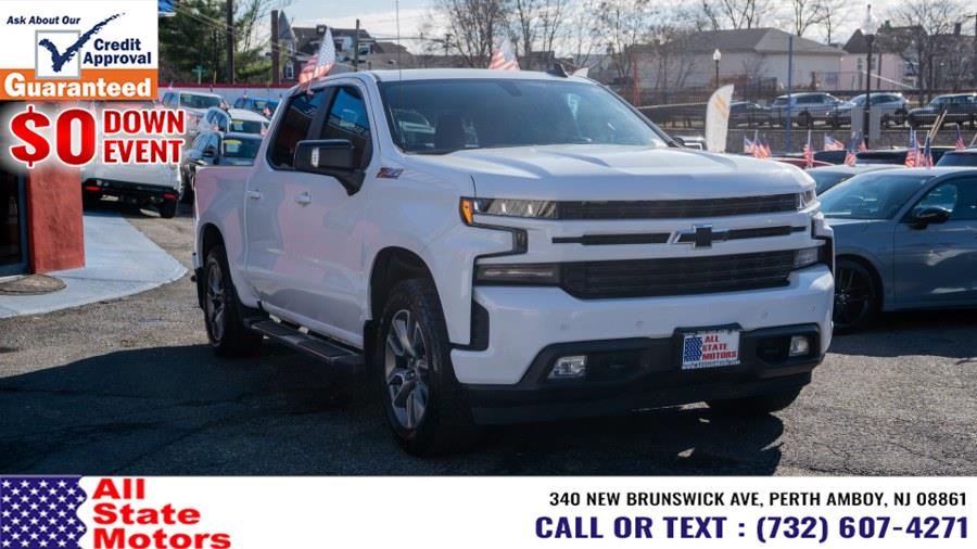 2019 Chevrolet Silverado 1500 4WD Crew Cab 147" RST, available for sale in Perth Amboy, New Jersey | All State Motor Inc. Perth Amboy, New Jersey 2019 Chevrolet Silverado 1500 4WD Crew Cab 147" RST, available for sale in Perth Amboy, New Jersey | All State Motor Inc. Perth Amboy, New Jersey
