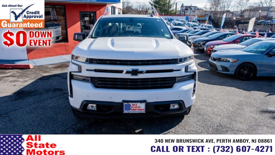 2019 Chevrolet Silverado 1500 4WD Crew Cab 147" RST, available for sale in Perth Amboy, New Jersey | All State Motor Inc. Perth Amboy, New Jersey 2019 Chevrolet Silverado 1500 4WD Crew Cab 147" RST, available for sale in Perth Amboy, New Jersey | All State Motor Inc. Perth Amboy, New Jersey
