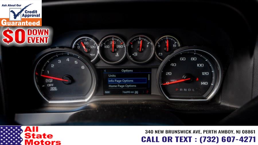 2019 Chevrolet Silverado 1500 4WD Crew Cab 147" RST, available for sale in Perth Amboy, New Jersey | All State Motor Inc. Perth Amboy, New Jersey 2019 Chevrolet Silverado 1500 4WD Crew Cab 147" RST, available for sale in Perth Amboy, New Jersey | All State Motor Inc. Perth Amboy, New Jersey