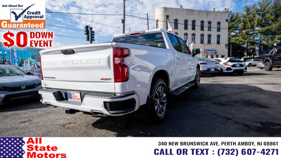 2019 Chevrolet Silverado 1500 4WD Crew Cab 147" RST, available for sale in Perth Amboy, New Jersey | All State Motor Inc. Perth Amboy, New Jersey 2019 Chevrolet Silverado 1500 4WD Crew Cab 147" RST, available for sale in Perth Amboy, New Jersey | All State Motor Inc. Perth Amboy, New Jersey