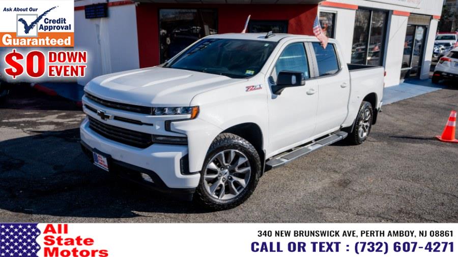 2019 Chevrolet Silverado 1500 4WD Crew Cab 147" RST, available for sale in Perth Amboy, New Jersey | All State Motor Inc. Perth Amboy, New Jersey 2019 Chevrolet Silverado 1500 4WD Crew Cab 147" RST, available for sale in Perth Amboy, New Jersey | All State Motor Inc. Perth Amboy, New Jersey