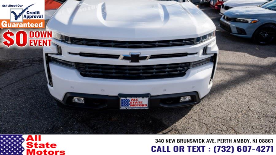 2019 Chevrolet Silverado 1500 4WD Crew Cab 147" RST, available for sale in Perth Amboy, New Jersey | All State Motor Inc. Perth Amboy, New Jersey 2019 Chevrolet Silverado 1500 4WD Crew Cab 147" RST, available for sale in Perth Amboy, New Jersey | All State Motor Inc. Perth Amboy, New Jersey