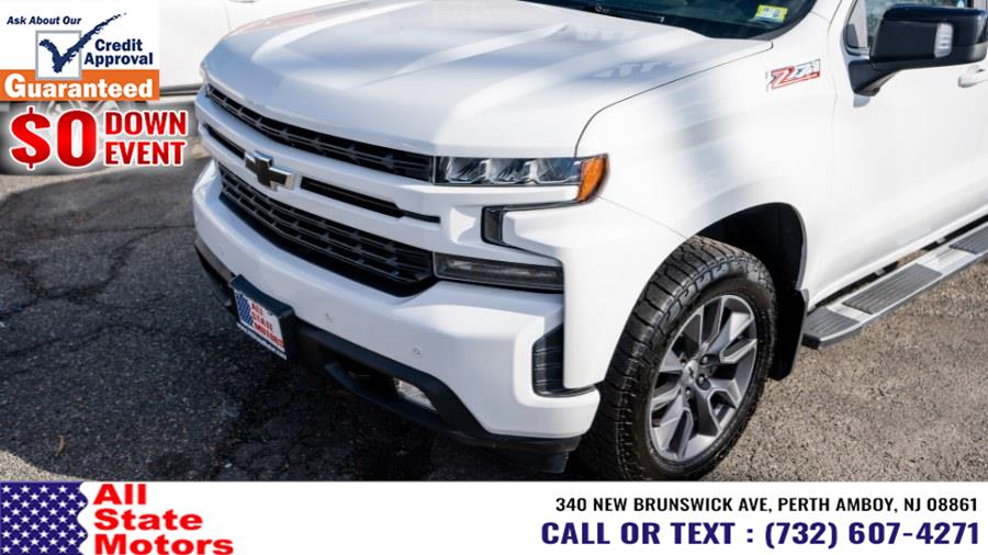 2019 Chevrolet Silverado 1500 4WD Crew Cab 147" RST, available for sale in Perth Amboy, New Jersey | All State Motor Inc. Perth Amboy, New Jersey 2019 Chevrolet Silverado 1500 4WD Crew Cab 147" RST, available for sale in Perth Amboy, New Jersey | All State Motor Inc. Perth Amboy, New Jersey