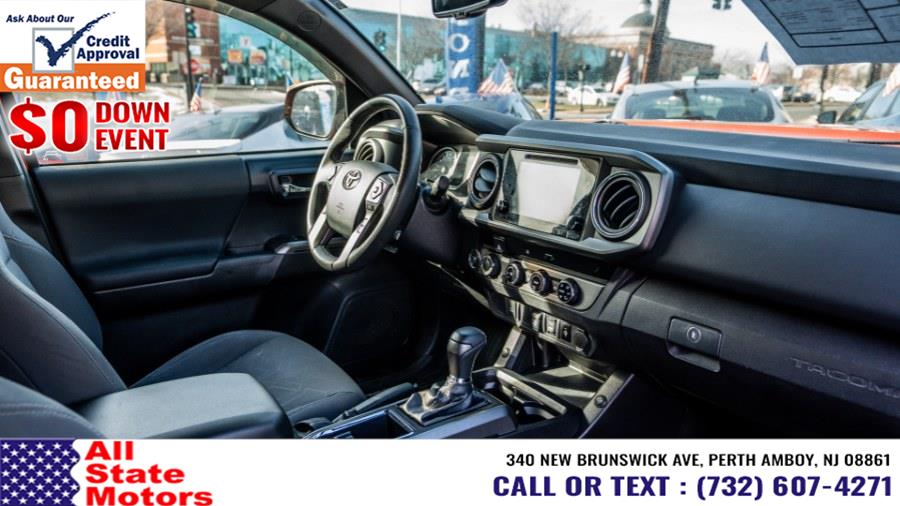 2018 Toyota Tacoma TRD Off Road Double Cab 5'' Bed V6 4x4 MT (Natl), available for sale in Perth Amboy, New Jersey | All State Motor Inc. Perth Amboy, New Jersey 2018 Toyota Tacoma TRD Off Road Double Cab 5'' Bed V6 4x4 MT (Natl), available for sale in Perth Amboy, New Jersey | All State Motor Inc. Perth Amboy, New Jersey