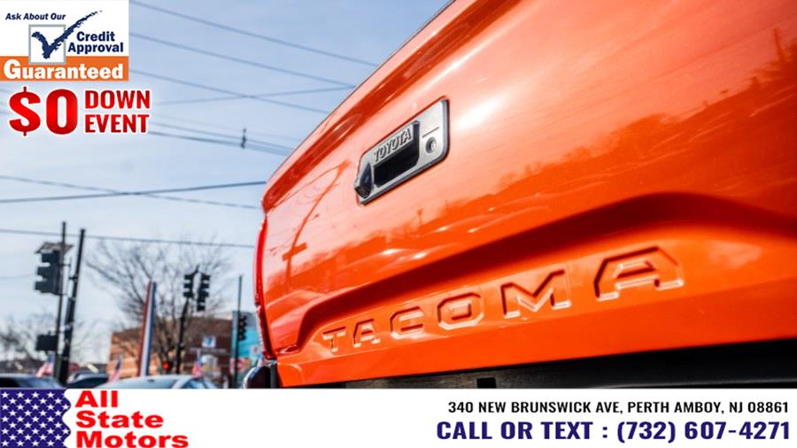 2018 Toyota Tacoma TRD Off Road Double Cab 5'' Bed V6 4x4 MT (Natl), available for sale in Perth Amboy, New Jersey | All State Motor Inc. Perth Amboy, New Jersey 2018 Toyota Tacoma TRD Off Road Double Cab 5'' Bed V6 4x4 MT (Natl), available for sale in Perth Amboy, New Jersey | All State Motor Inc. Perth Amboy, New Jersey