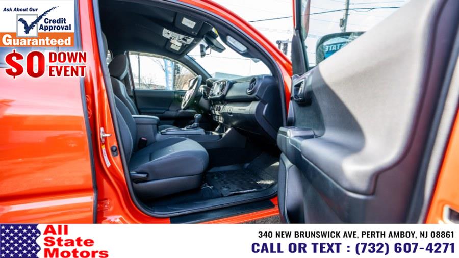 2018 Toyota Tacoma TRD Off Road Double Cab 5'' Bed V6 4x4 MT (Natl), available for sale in Perth Amboy, New Jersey | All State Motor Inc. Perth Amboy, New Jersey 2018 Toyota Tacoma TRD Off Road Double Cab 5'' Bed V6 4x4 MT (Natl), available for sale in Perth Amboy, New Jersey | All State Motor Inc. Perth Amboy, New Jersey