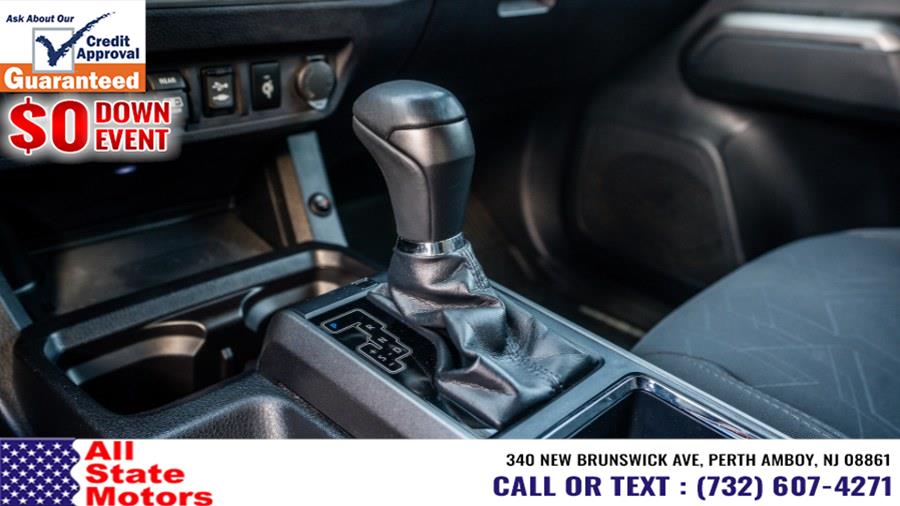 2018 Toyota Tacoma TRD Off Road Double Cab 5'' Bed V6 4x4 MT (Natl), available for sale in Perth Amboy, New Jersey | All State Motor Inc. Perth Amboy, New Jersey 2018 Toyota Tacoma TRD Off Road Double Cab 5'' Bed V6 4x4 MT (Natl), available for sale in Perth Amboy, New Jersey | All State Motor Inc. Perth Amboy, New Jersey