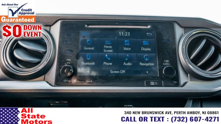 2018 Toyota Tacoma TRD Off Road Double Cab 5'' Bed V6 4x4 MT (Natl), available for sale in Perth Amboy, New Jersey | All State Motor Inc. Perth Amboy, New Jersey 2018 Toyota Tacoma TRD Off Road Double Cab 5'' Bed V6 4x4 MT (Natl), available for sale in Perth Amboy, New Jersey | All State Motor Inc. Perth Amboy, New Jersey